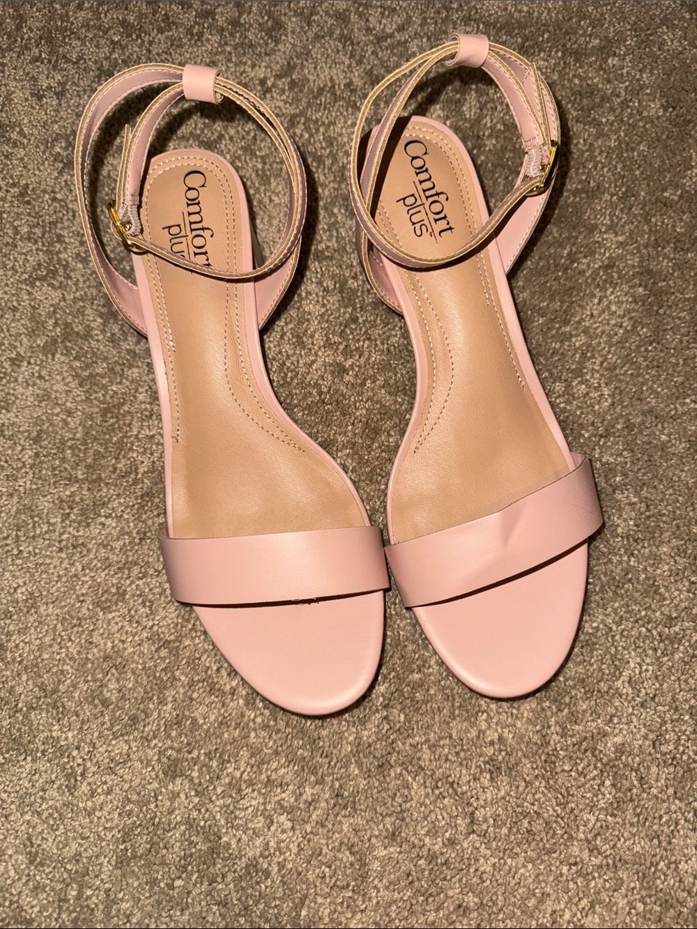 Women’s Short Heel